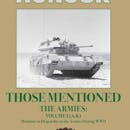 Honour those Mentioned - The Armies Volume I (A-K) - Token Publishing Shop